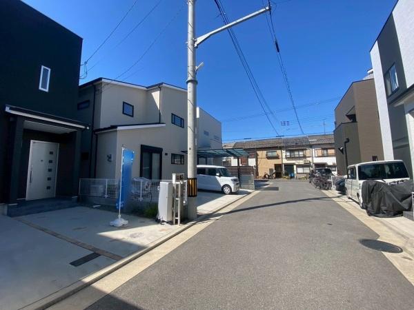 岸和田市春木中町の中古一戸建て