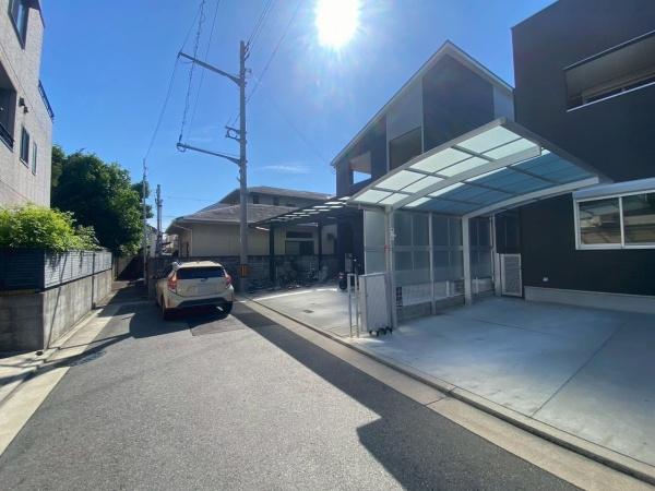 岸和田市春木中町の中古一戸建て