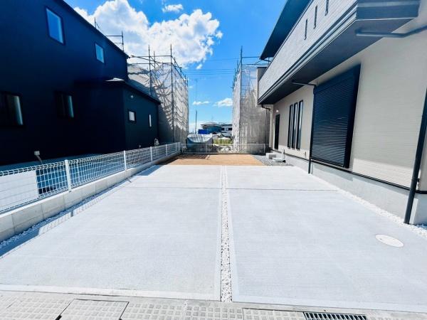 泉佐野市日根野の新築一戸建
