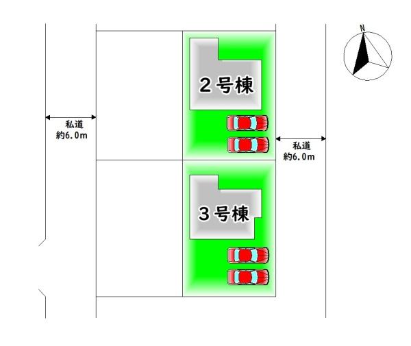 泉佐野市日根野の新築一戸建