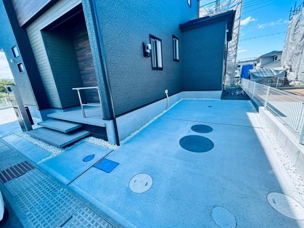 泉佐野市日根野の新築一戸建