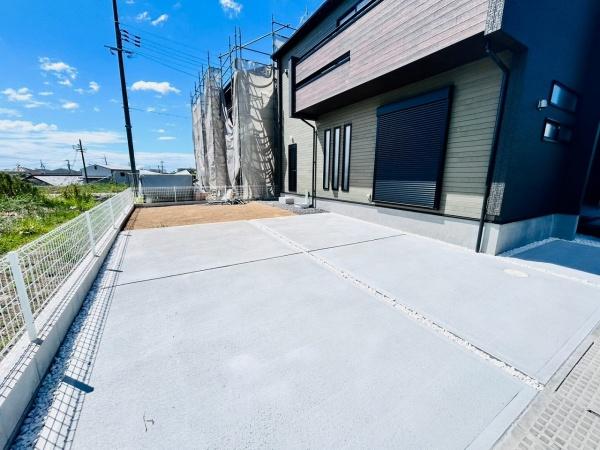 泉佐野市日根野の新築一戸建