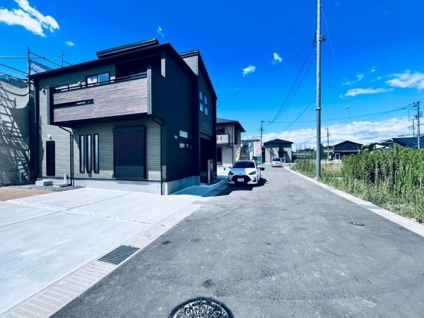 泉佐野市日根野の新築一戸建