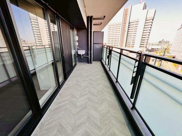 ヴェルテ東岸和田駅前　中古マンション