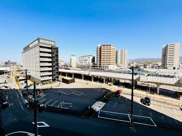 ヴェルテ東岸和田駅前　中古マンション