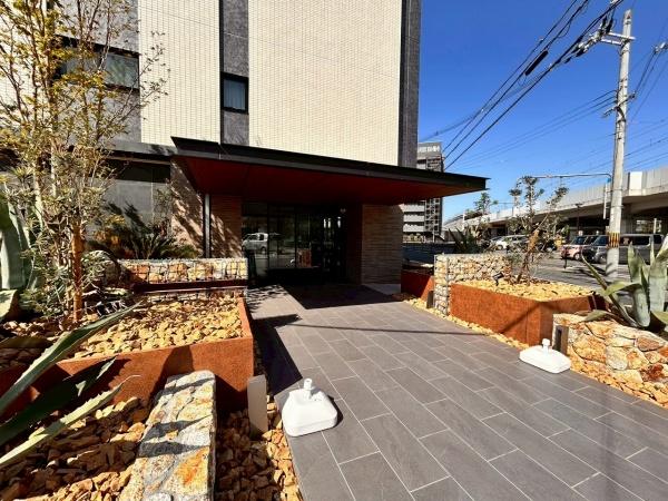 ヴェルテ東岸和田駅前　中古マンション