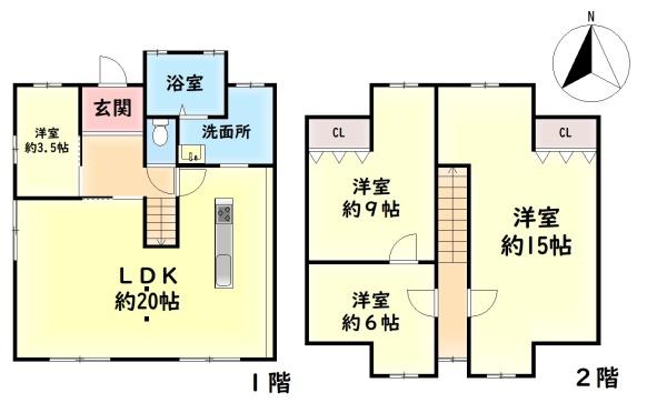 和泉市光明台３丁目の中古一戸建