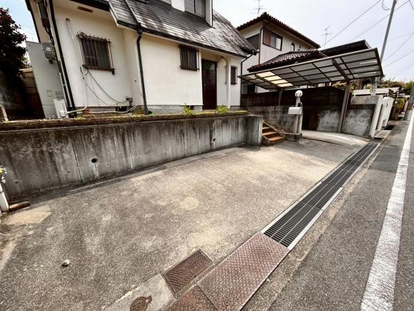 和泉市光明台３丁目の中古一戸建て