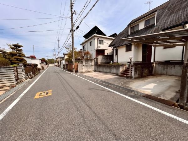 和泉市光明台３丁目の中古一戸建て