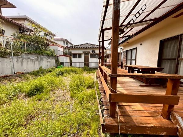 和泉市光明台３丁目の中古一戸建て