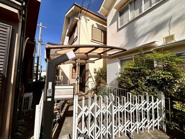 岸和田市大町４丁目の中古一戸建