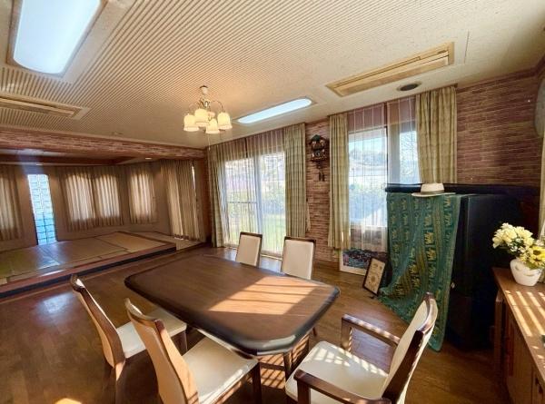 泉南市信達市場の中古一戸建