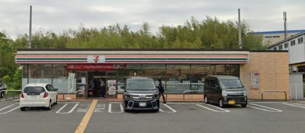 和泉市上代町の中古一戸建て(セブンイレブン堺山田3丁店)