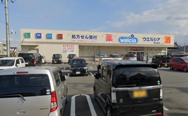 和泉市上代町の中古一戸建て(ウエルシア堺山田店)