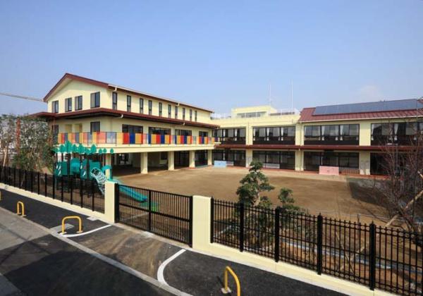 堺市西区鳳西町１丁　共同住宅(鳳西こども園)