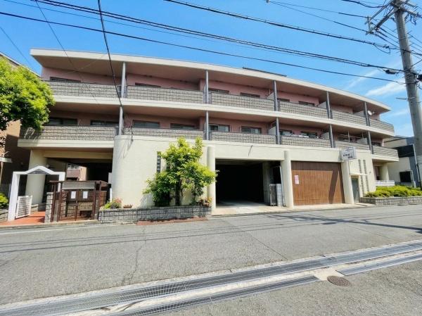 堺市西区鳳西町１丁　共同住宅