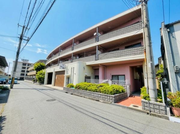 堺市西区鳳西町１丁　共同住宅