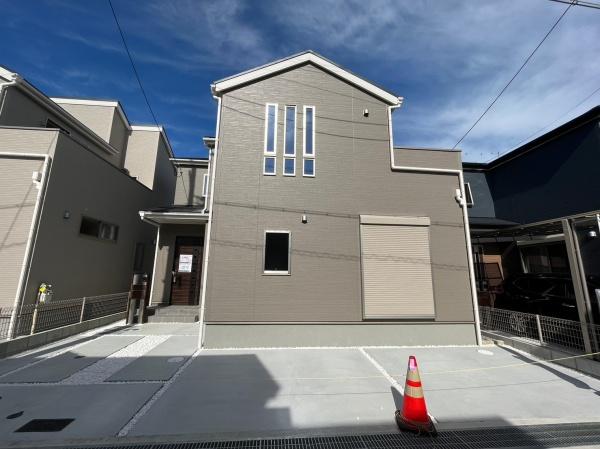 泉南郡熊取町七山２丁目の新築一戸建