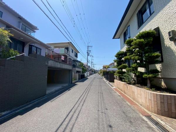和泉市いぶき野１丁目の中古一戸建て