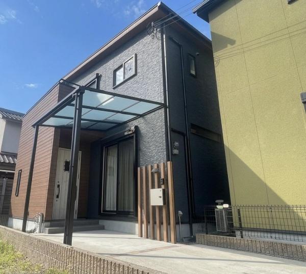 岸和田市上野町西の中古一戸建