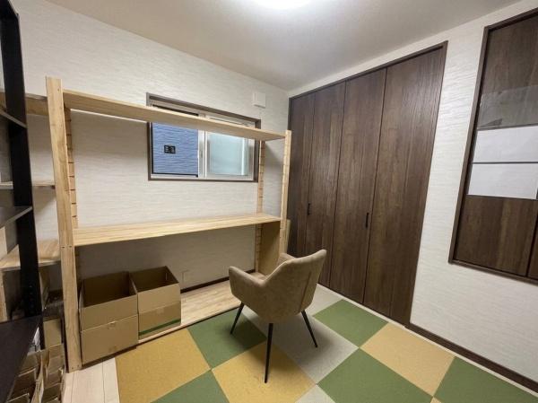 岸和田市上野町西の中古一戸建て