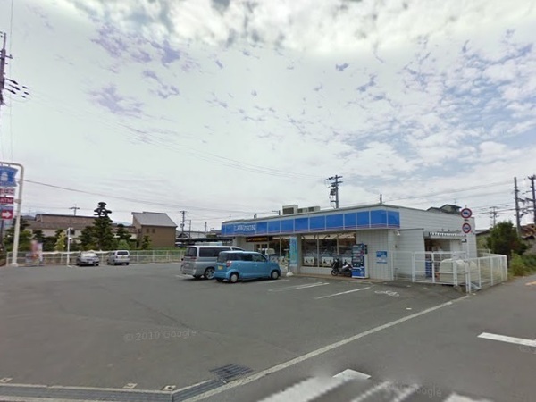 貝塚市三ツ松の土地(ローソン貝塚三ツ松店)