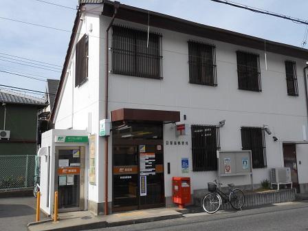 貝塚市三ツ松の土地(貝塚森郵便局)