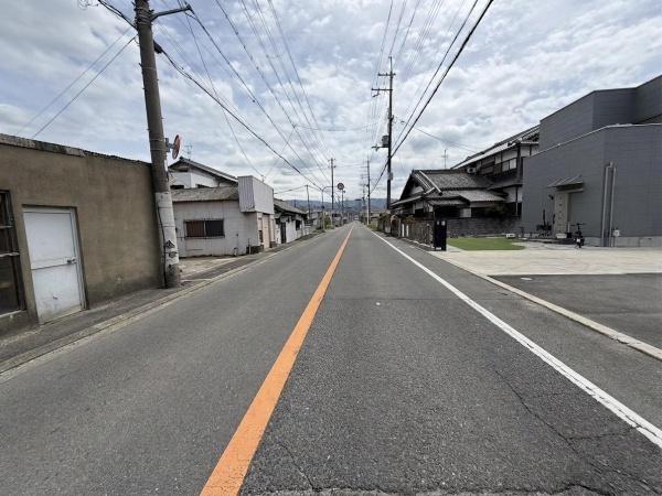 貝塚市三ツ松の土地