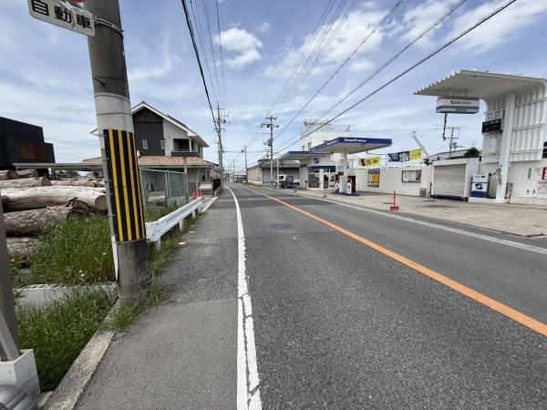 貝塚市三ツ松の土地