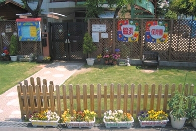 コスタミラにしきのはま４番館　中古マンション(脇浜保育園)