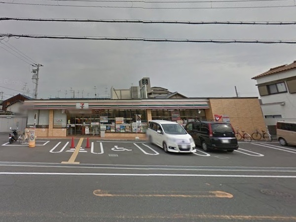 シャルマンフジ岸和田中央公園壱番館　中古マンション(セブンイレブン岸和田荒木町店)
