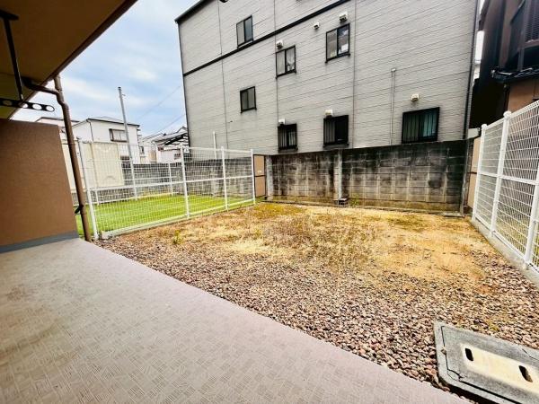 シャルマンフジ岸和田中央公園壱番館　中古マンション