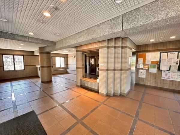シャルマンフジ岸和田中央公園壱番館　中古マンション