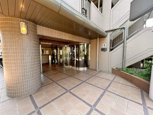 シャルマンフジ岸和田中央公園壱番館　中古マンション