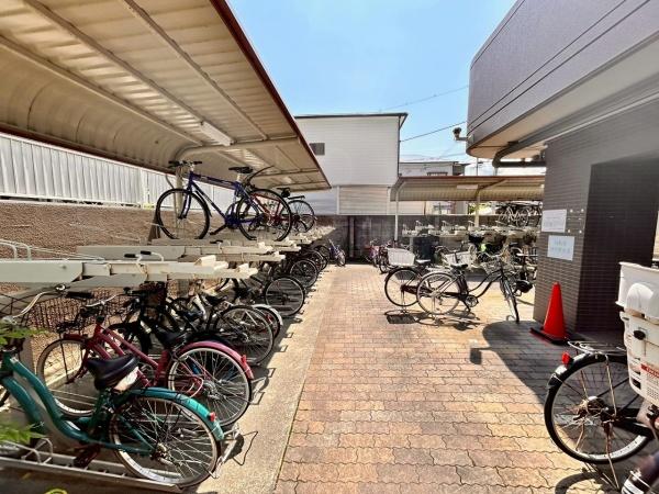 シャルマンフジ岸和田中央公園壱番館　中古マンション