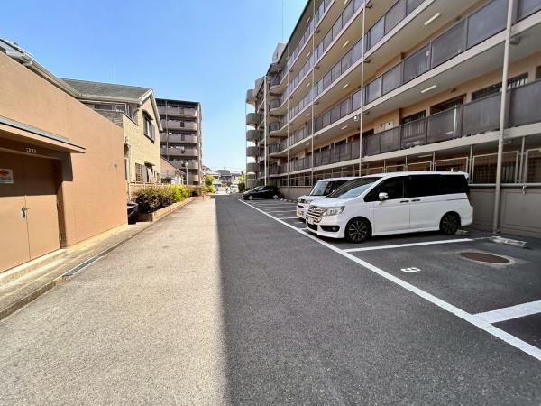 シャルマンフジ岸和田中央公園壱番館　中古マンション
