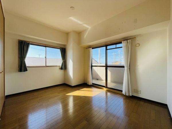 シャルマンフジ岸和田上町パークインパーク　中古マンション