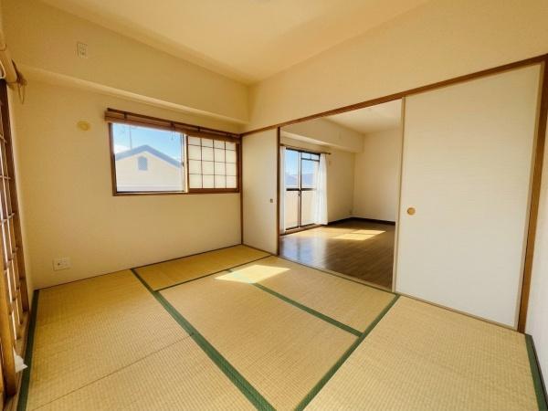 シャルマンフジ岸和田上町パークインパーク　中古マンション