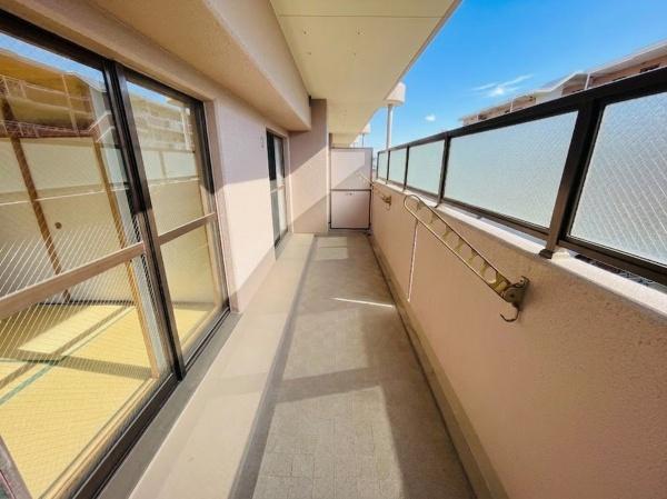 シャルマンフジ岸和田上町パークインパーク　中古マンション