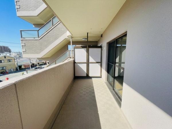 シャルマンフジ岸和田上町パークインパーク　中古マンション