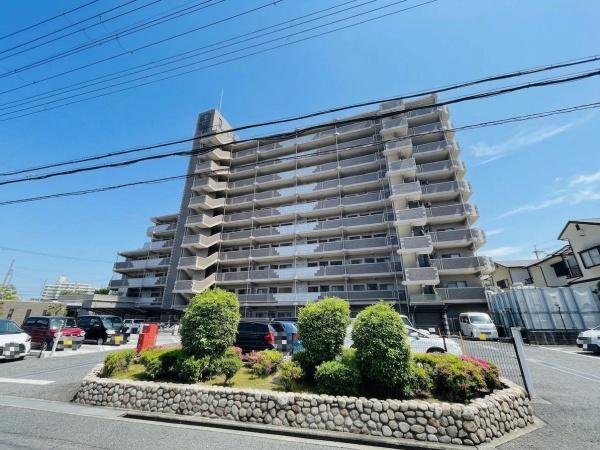 シャルマンフジ岸和田上町パークインパーク　中古マンション