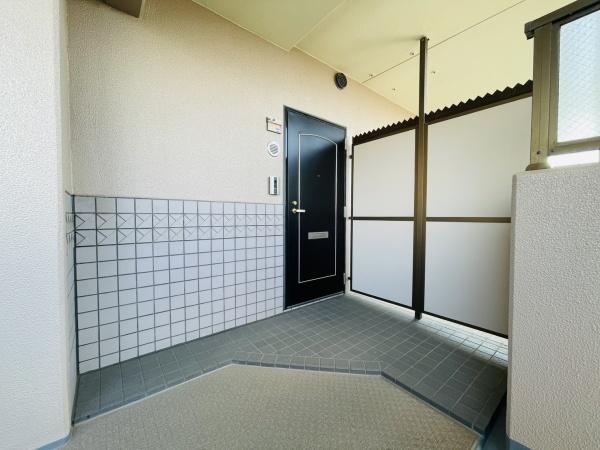 シャルマンフジ岸和田上町パークインパーク　中古マンション