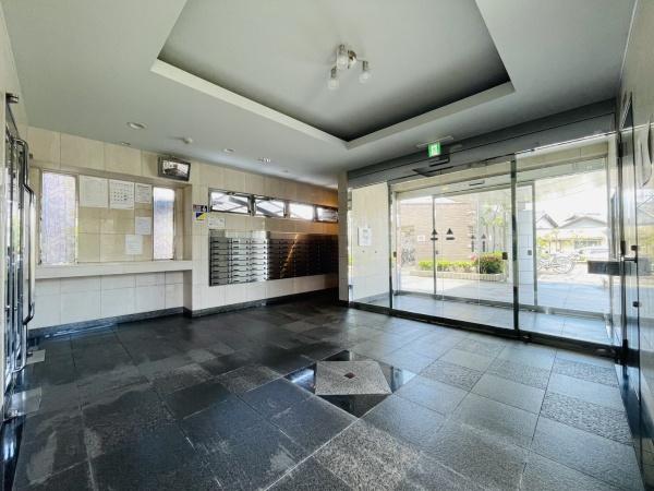 シャルマンフジ岸和田上町パークインパーク　中古マンション
