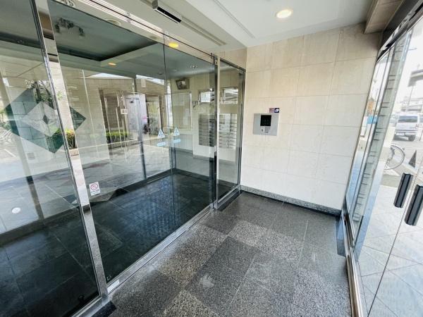 シャルマンフジ岸和田上町パークインパーク　中古マンション