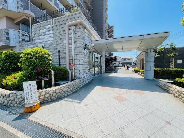 シャルマンフジ岸和田上町パークインパーク　中古マンション
