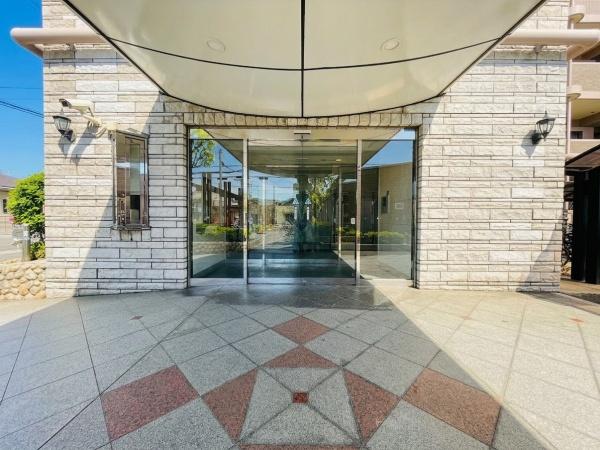 シャルマンフジ岸和田上町パークインパーク　中古マンション