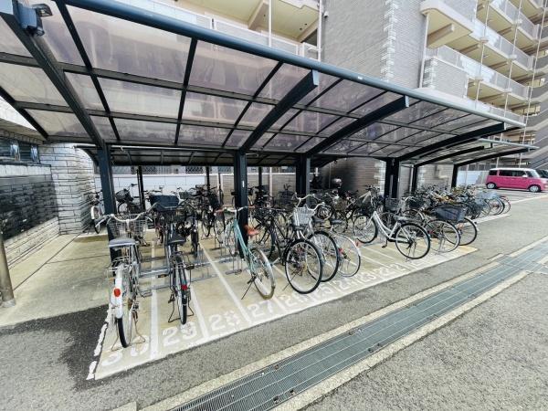 シャルマンフジ岸和田上町パークインパーク　中古マンション