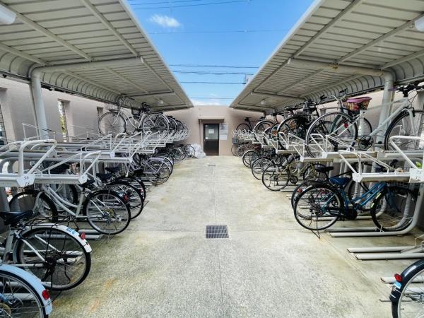 シャルマンフジ岸和田上町パークインパーク　中古マンション