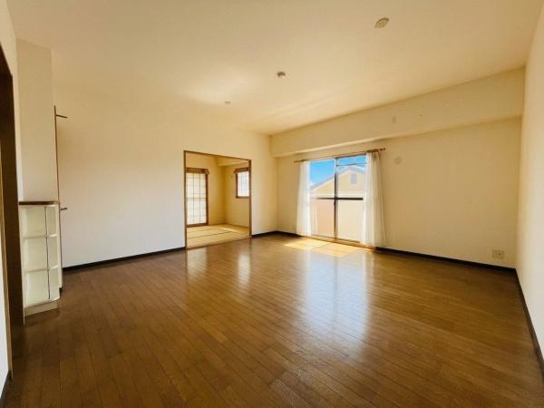 シャルマンフジ岸和田上町パークインパーク　中古マンション