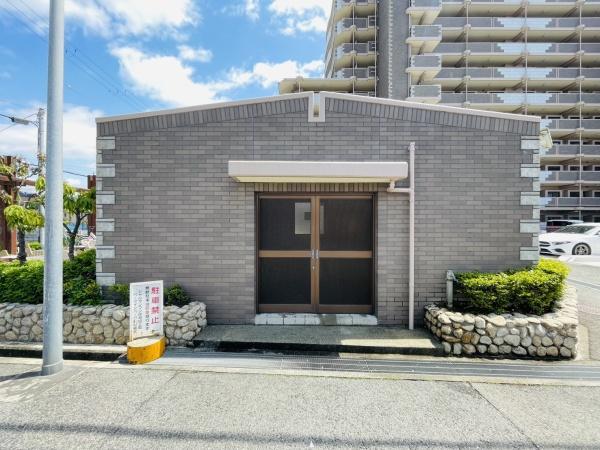 シャルマンフジ岸和田上町パークインパーク　中古マンション